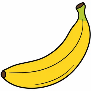 Picture of a banana