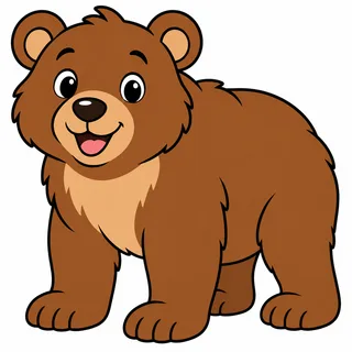 Picture of a bear