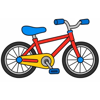 Picture of a bike