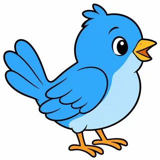 Picture of a bird