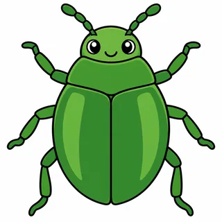 Picture of a bug
