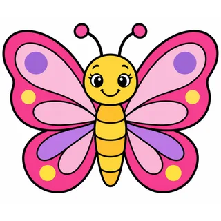 Picture of a butterfly