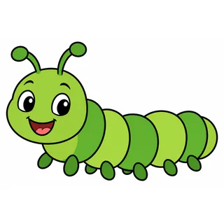 Picture of a caterpillar