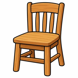 Picture of a chair