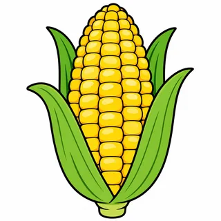 Picture of a corn