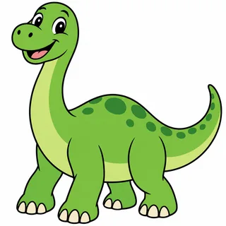 Picture of a dinosaur