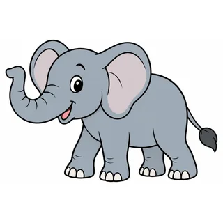 Picture of an elephant