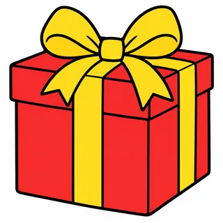 Picture of a gift