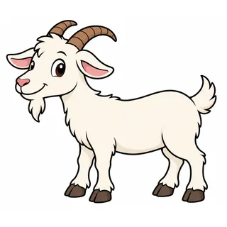 Picture of a goat