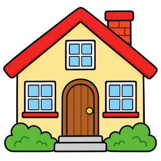 Picture of a house