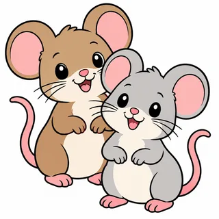 Picture of a mice