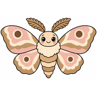 Picture of a moth