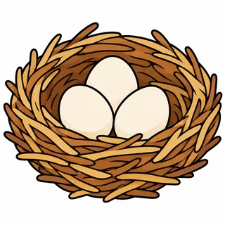 Picture of a nest
