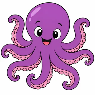 Picture of an octopus