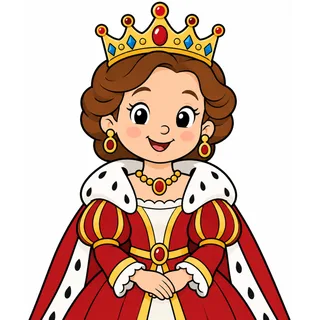Picture of a queen