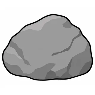 Picture of a rock