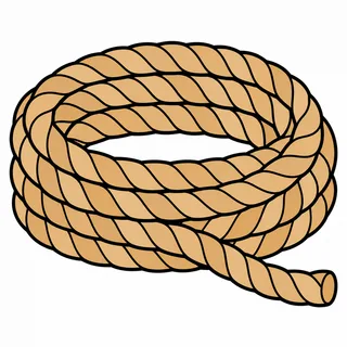 Picture of a rope