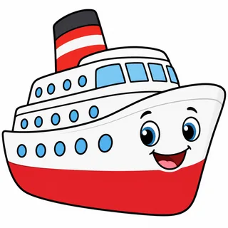 Picture of a ship
