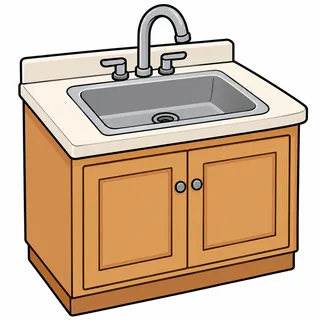 Picture of a sink