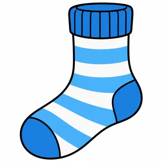 Picture of a sock