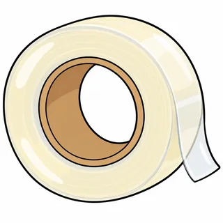 Picture of a tape