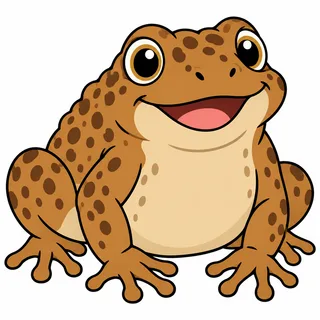 Picture of a toad