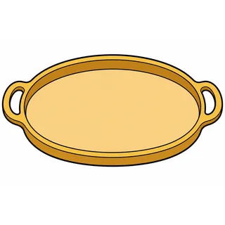 Picture of a tray