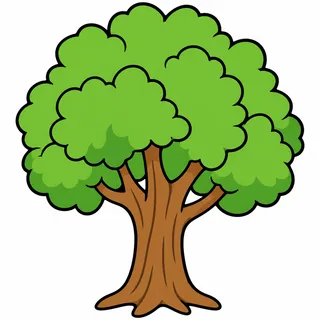 Picture of a tree