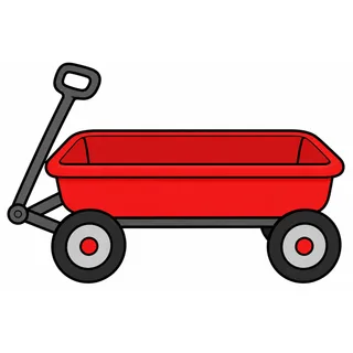 Picture of a wagon