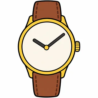 Picture of a watch