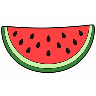 Picture of a watermelon