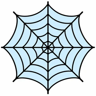 Picture of a web