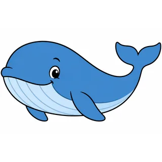 Picture of a whale