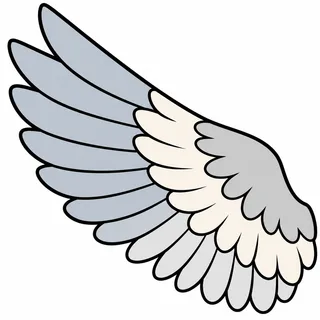 Picture of a wing